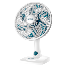 Ventilador Ultra V-30B-6P 30cm - Branco 3 Velocidades 110V  Ventilador Ultra V-30B-6P 30cm - Branco 3 Velocidades 110V
