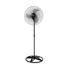 Ventilador Venti Delta 60cm Gold Coluna - Bivolt