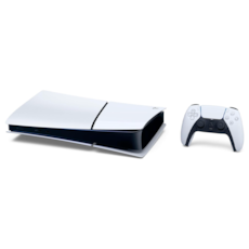 Vídeo Gamer Sony Playstation 5 Slim Edição Digital 1tb + 2 Jogos