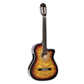 Violão Elétrico Vogga VCE226NC YS - Amarelo