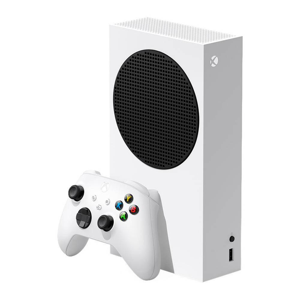 Xbox Series S 512 Gb Controle Branco Martinello