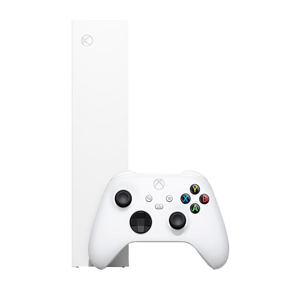 Xbox Series S 512 Gb Controle Branco Martinello