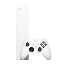 Xbox Series S 512 GB + Controle - Branco
