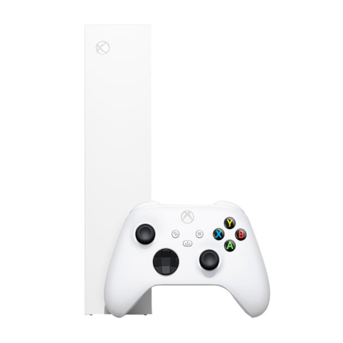 Xbox Series S 512 GB + Controle - Branco - Martinello